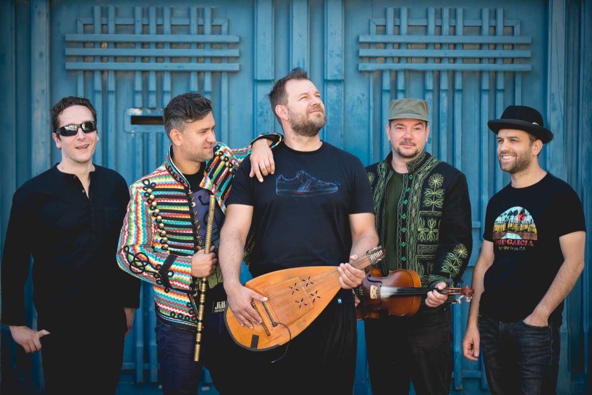 Kerekes Band